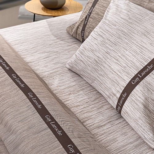 Σεντόνια Υπέρδιπλα Guy Laroche (Σετ) Avene Natural 240X265