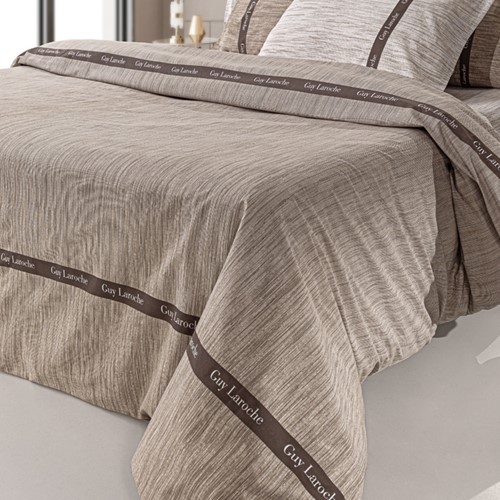 Σεντόνια Υπέρδιπλα Guy Laroche (Σετ) Avene Natural 240X265