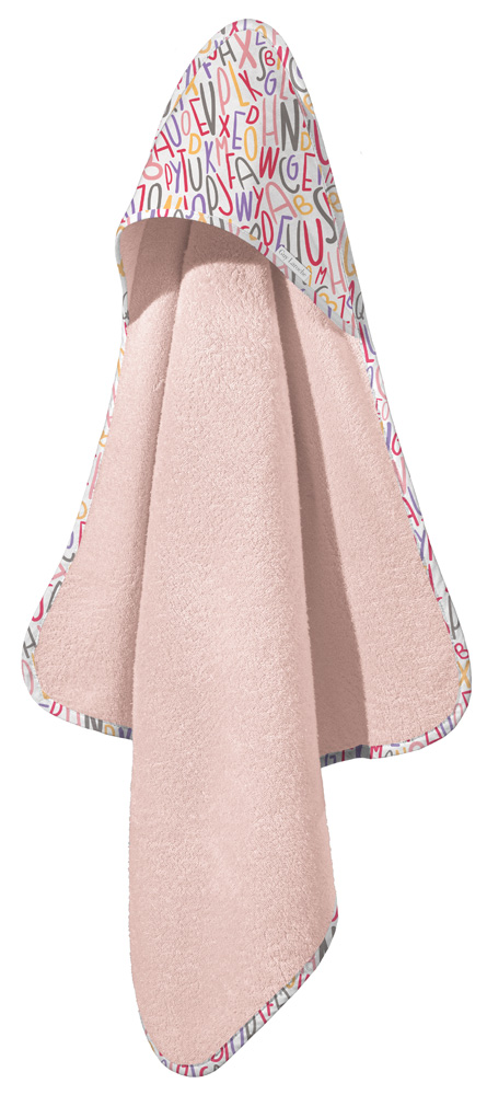 Κάπα Guy Laroche Letters Pinky 75x75+36