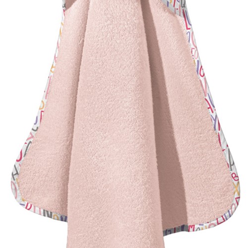 Κάπα Guy Laroche Letters Pinky 75x75+36