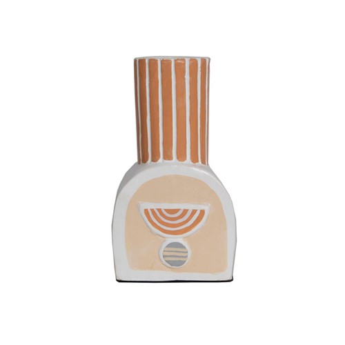 Διακοσμητικό Βάζο Cymone (15×9.5×29) Soulworks