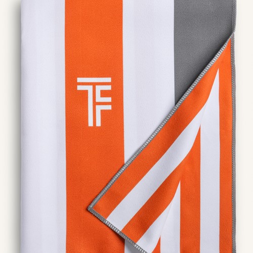 Πετσέτα Θαλάσσης Feel and Touch Μed 08 85X170 (2 τμχ)