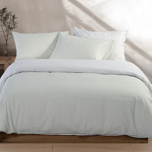 Σετ Σεντόνια Υπέρδιπλα Nef Nef Promo Somber Mint 240×260