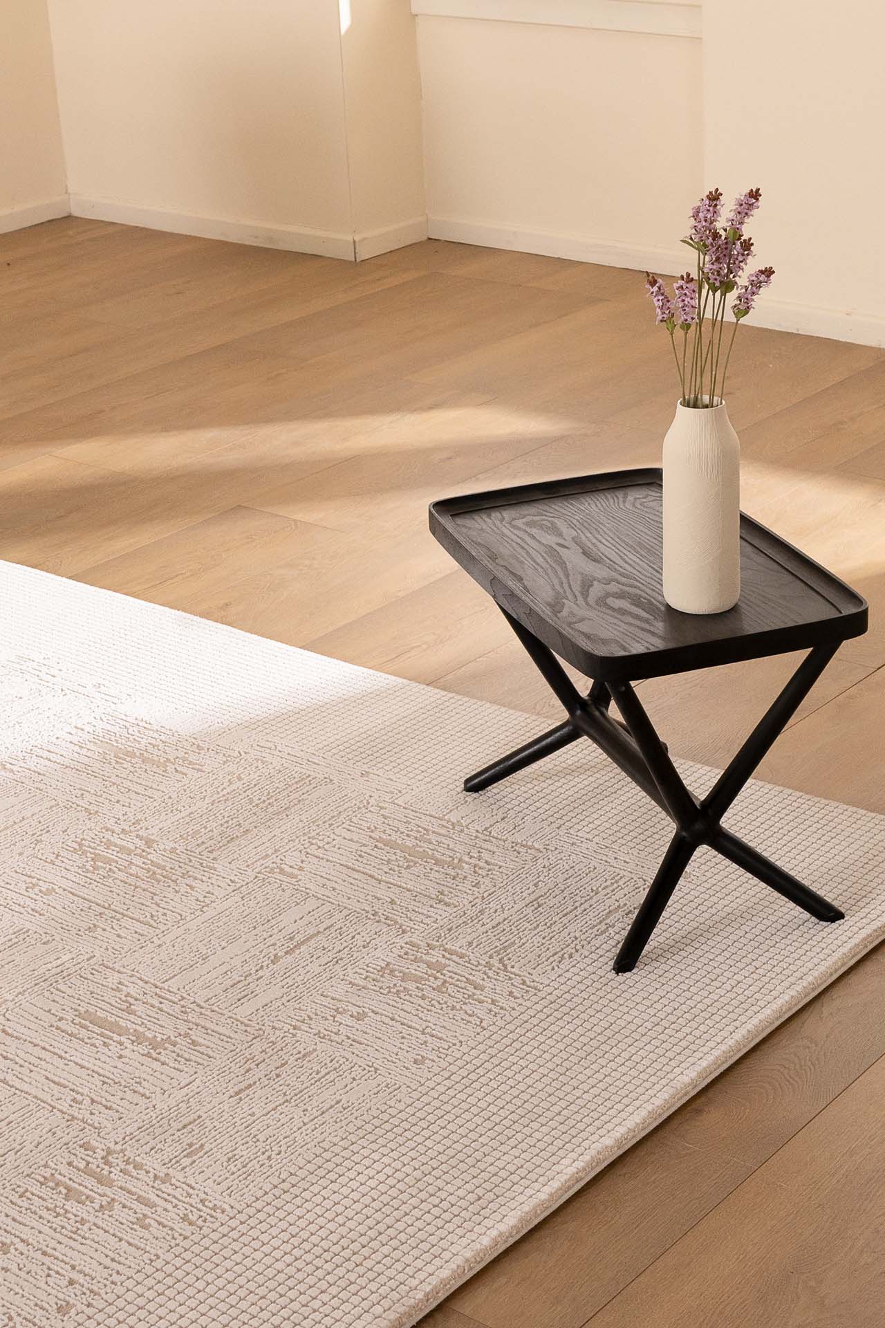 Χαλί Bianca 680A BEIGE Royal Carpet - 133 x 190 cm
