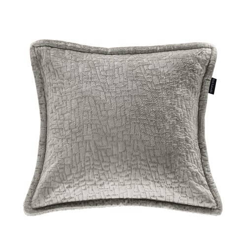 Ριχτάρι Πολυθρόνας Guy Laroche Bolzano Vison 130X170 + Mαξιλάρι 40X40+2.5 χωρίς γέμιση