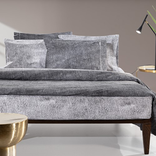 Σεντόνια King Size Guy Laroche (Σετ) Safari Anthracite 270x265