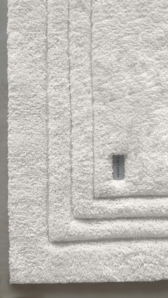 Πατάκι Μπάνιου Guy Laroche Linea Ice 55X85