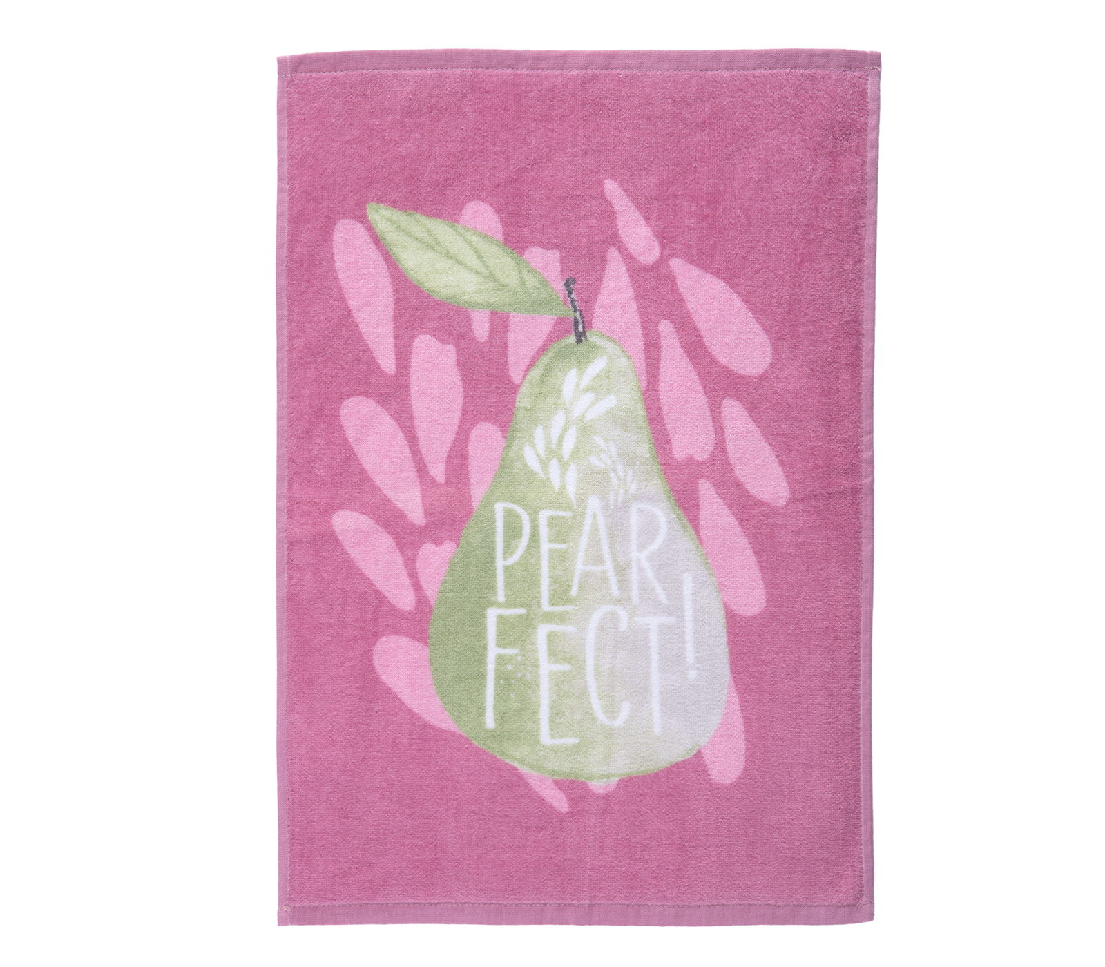 Ποτηρόπανο Nef-Nef Homeware Pearfect 40X60 Mauve