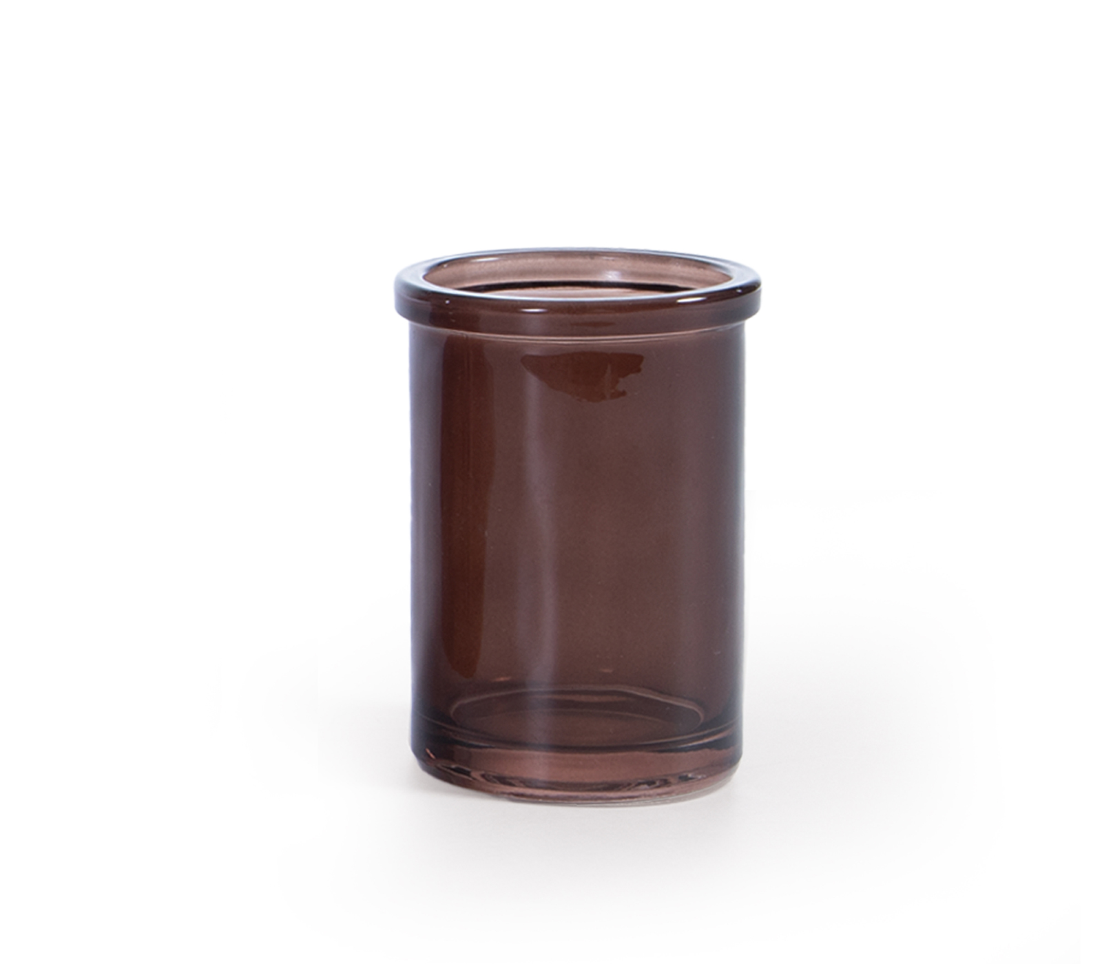 Ποτήρι Μπάνιου Nef-Nef Homeware Latte Black 