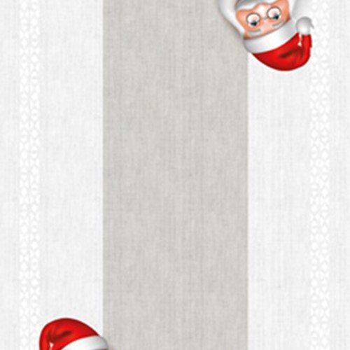 Xριστουγεννιάτικο Runner Saint Clair Christmas 2016 Laser Cut 40X160