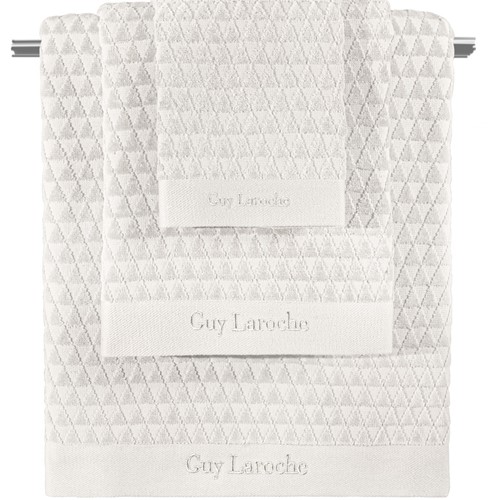 Σετ Πετσέτες Guy Laroche 3τμχ Tokyo White