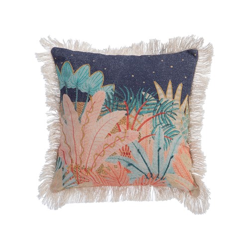 Διακοσμητική Μαξιλαροθήκη Nef-Nef Homeware Niovi 45X45 Multi