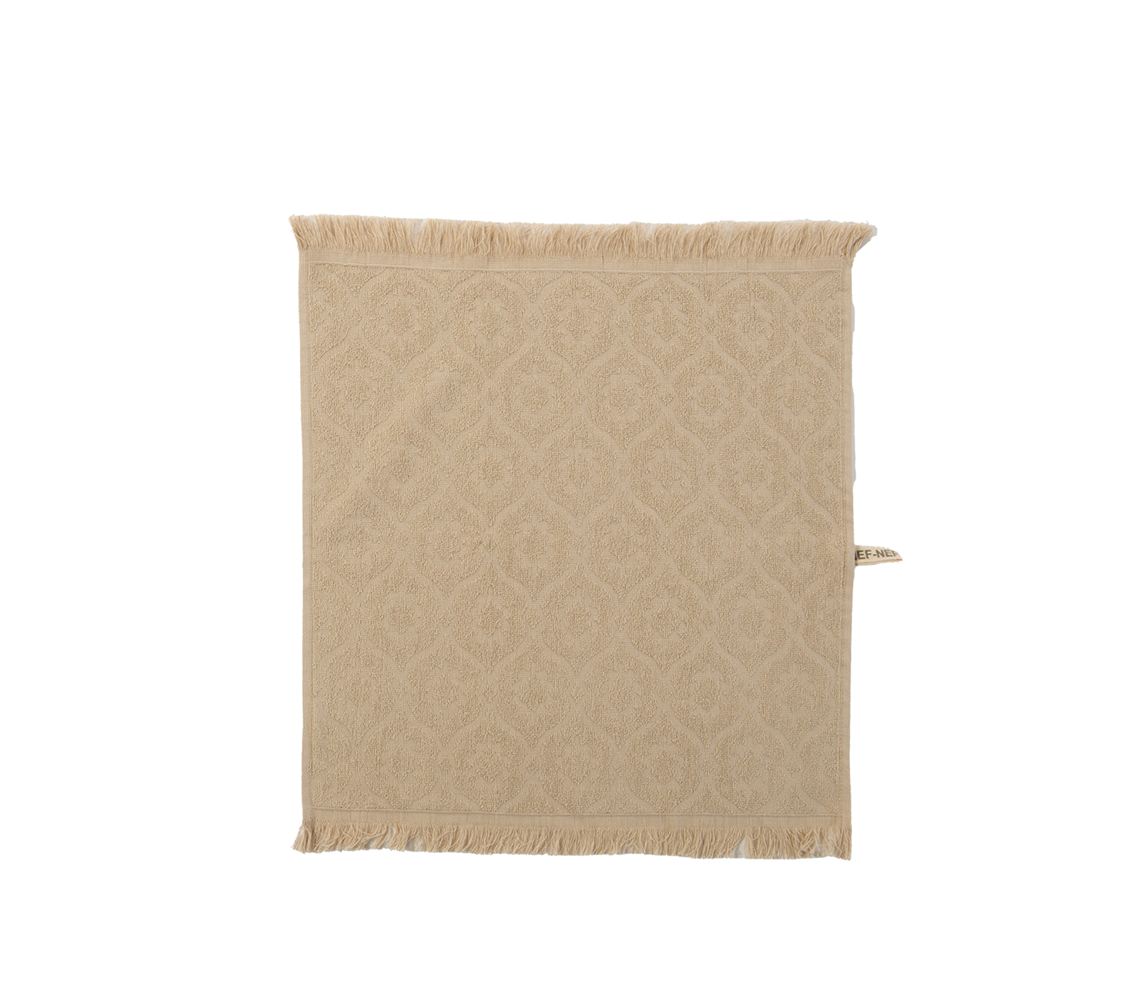 Ποτηρόπανο Nef-Nef Homeware Marocco 50x50 