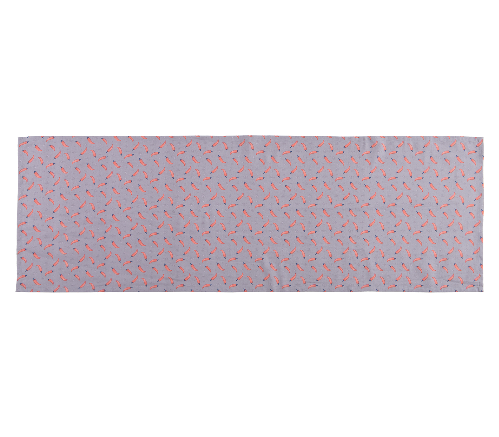 Tραβέρσα Nef-Nef Homeware Peppers 45X140 Grey