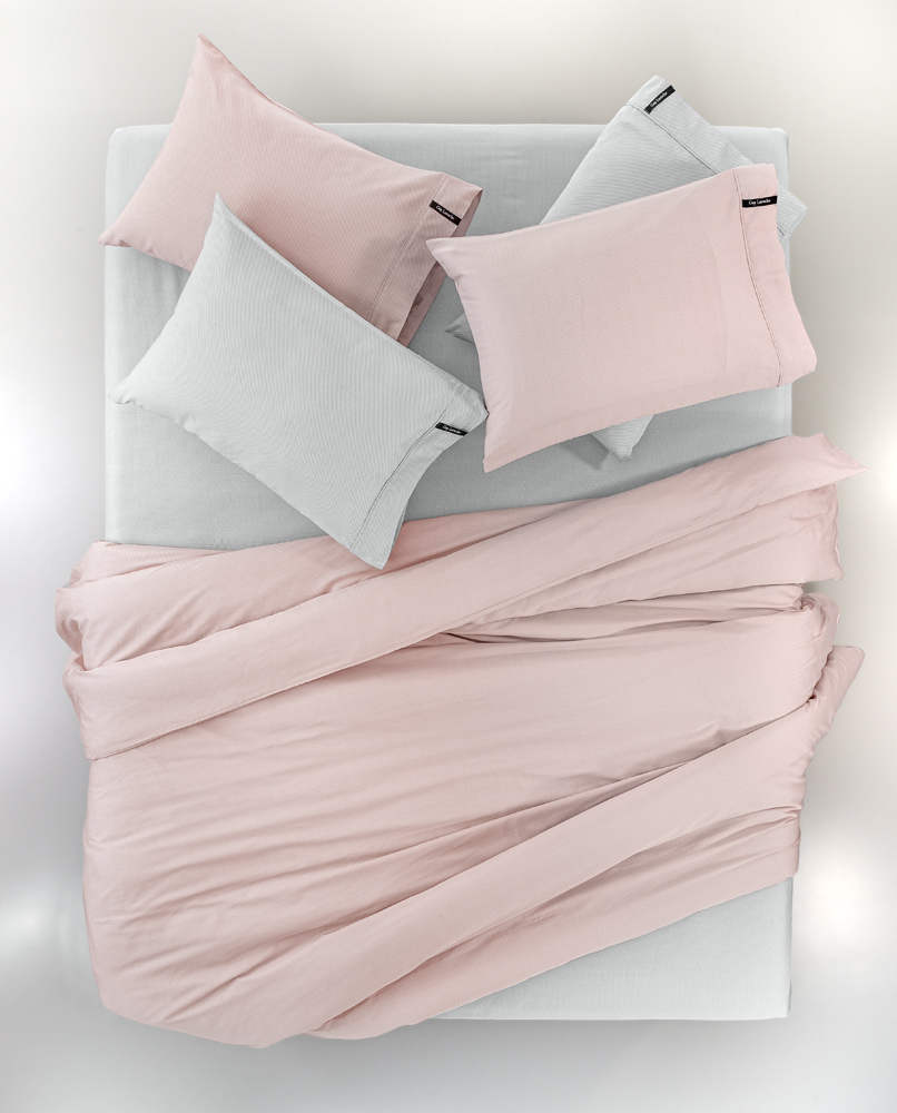 Σεντόνι Υπεδιπλο Guy Laroche Minimal Pudra 240X270