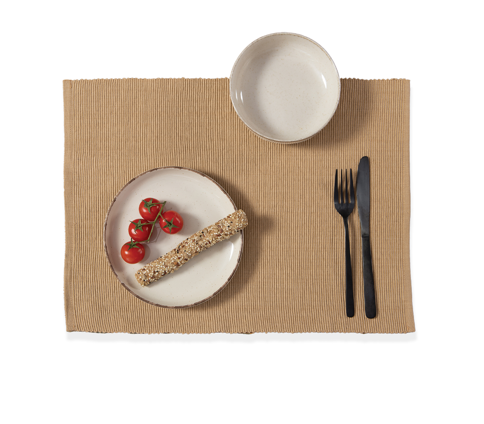 Σουπλά Nef-Nef Homeware (2ΤΜΧ) Overal 33x48 Beige