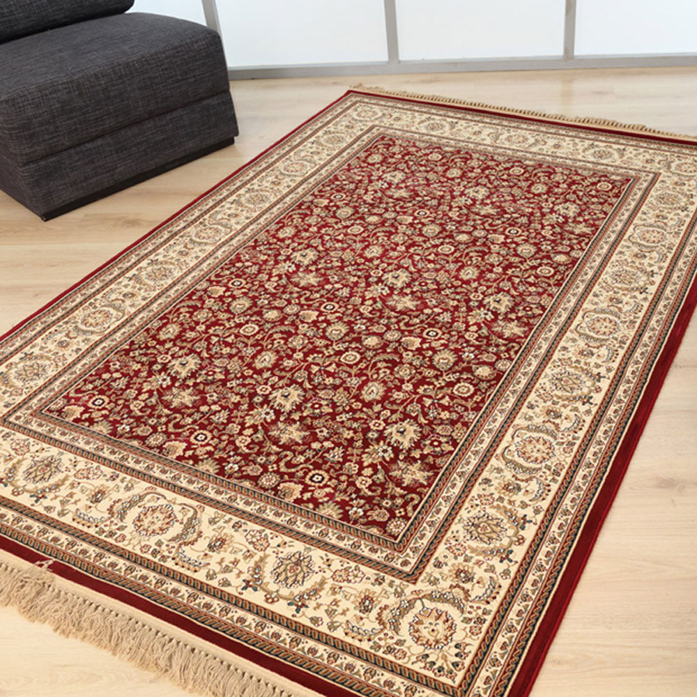 Κλασικό Χαλί Σαλονιού (160Χ230) Royal Carpet Sherazad 8712 Red