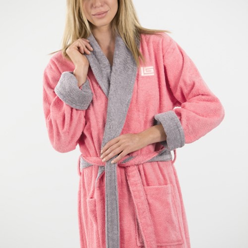 Mπουρνούζι Guy Laroche Duo Mellow Large