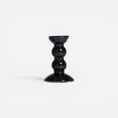 Κηροπήγιο Nef-Nef Homeware Spark 8x12 Black