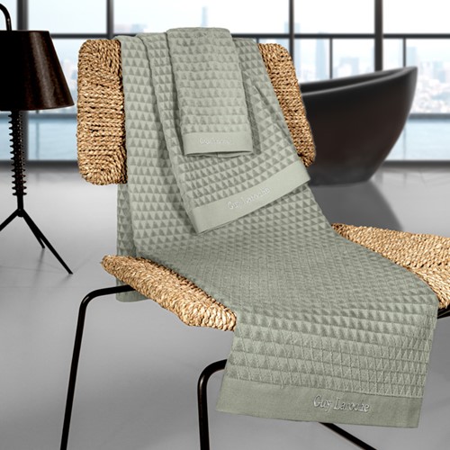 Σετ Πετσέτες Guy Laroche 3ΤΜΧ Tokyo Khaki