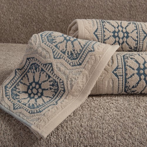 Πετσέτα Χεριών Nef-Nef Homeware Demand 30x50 Ecru