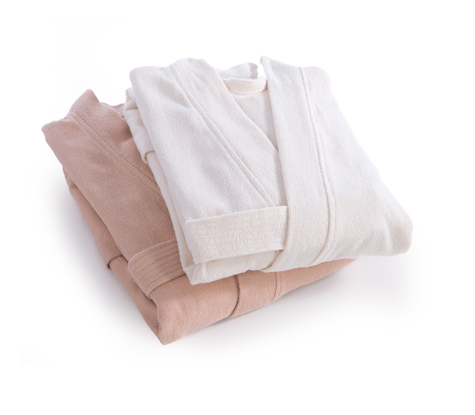 Μπουρνούζι Nef-Nef Homeware Morena Medium Pink