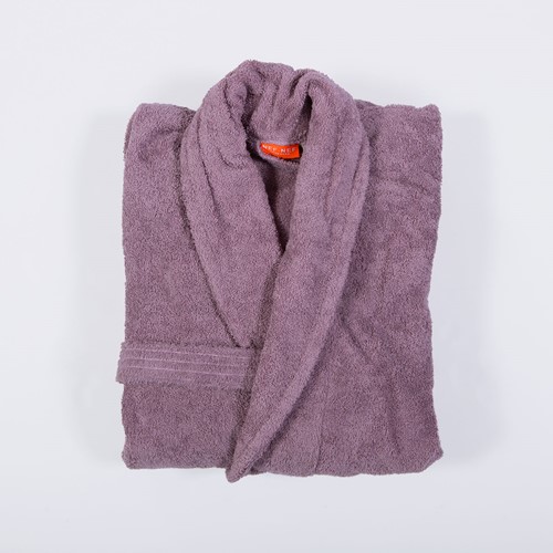 Μπουρνούζι Nef-Nef Homeware Fresh Mauve Medium
