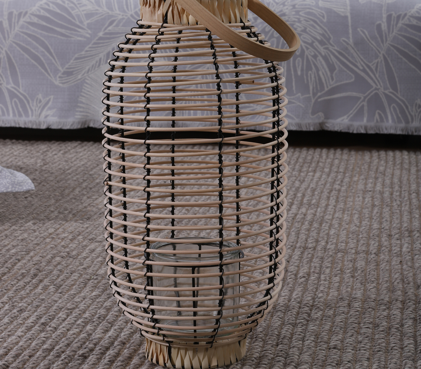 Φανάρι Nef-Nef Homeware Folly  20X20X43 Ecru