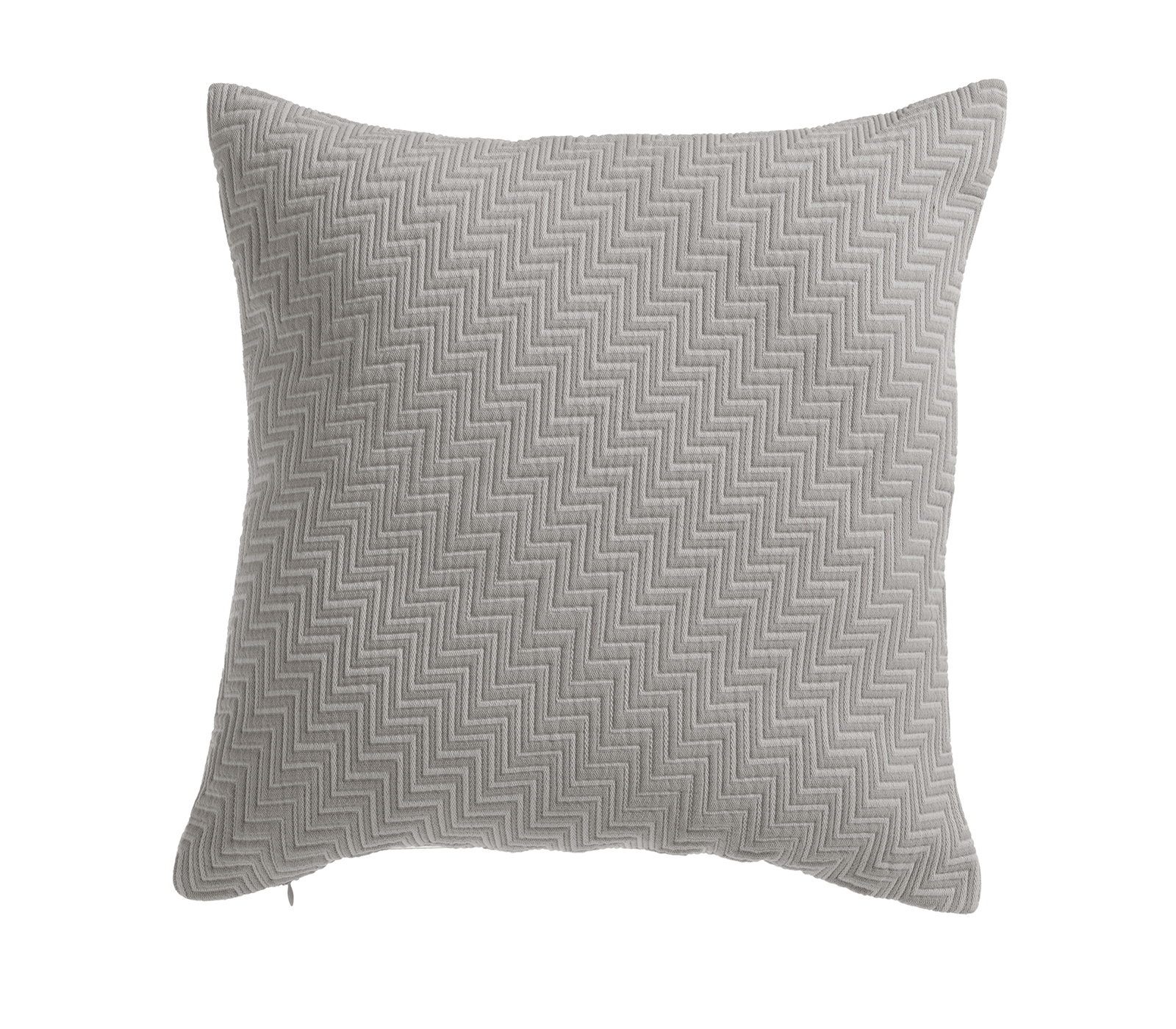 Διακοσμητική Μαξιλαροθήκη Nef-Nef Homeware Chevie 50x50 Grey