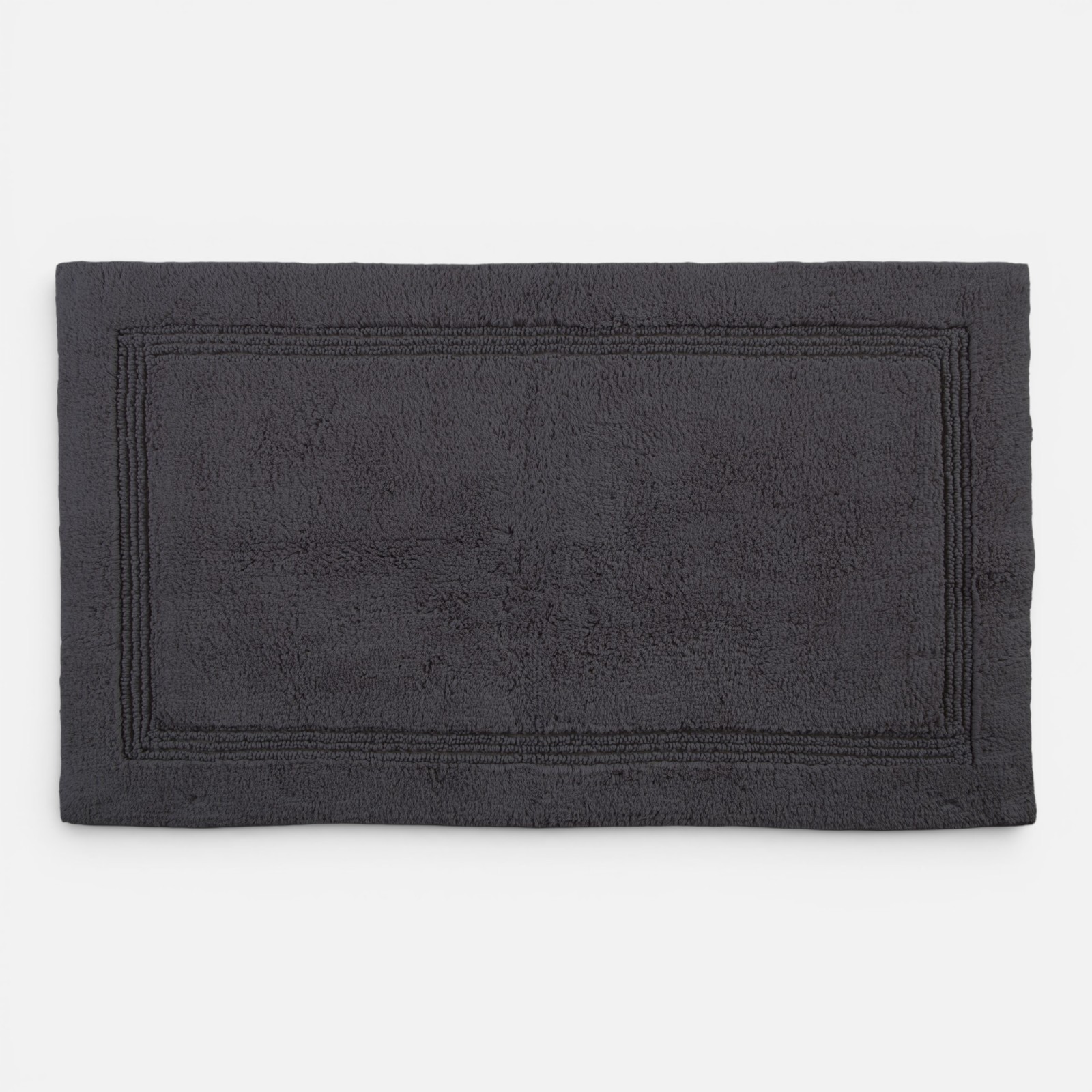 Χαλάκι Μπάνιου Nef-Nef Homeware Aegean 70x120 Anthracite