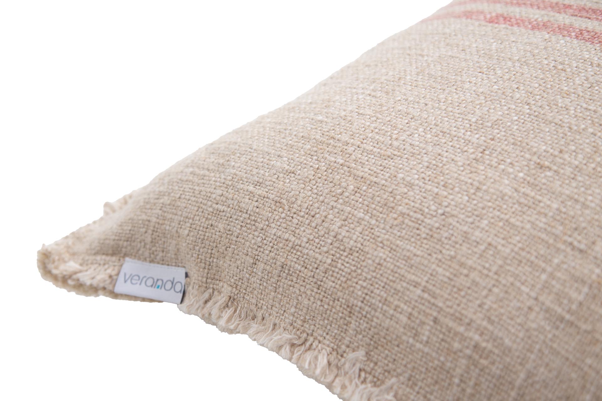 Διακοσμητική Μαξιλαροθήκη Verve Blush (45×45)