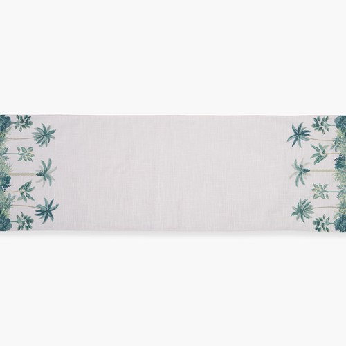Τραβέρσα Nef-Nef Homeware Growth 45x140 Green
