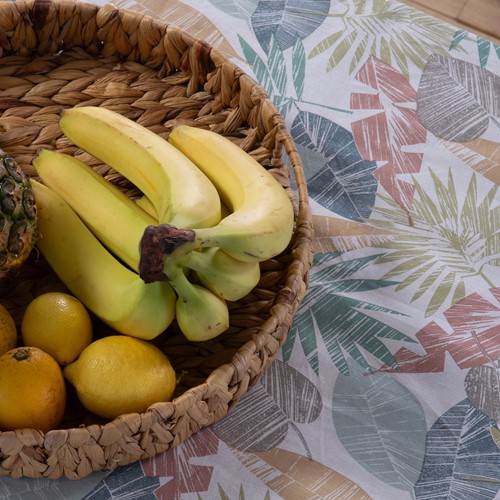 Δίσκος Υακίνθου Nef-Nef Homeware Rocky 38X38X6 Natural