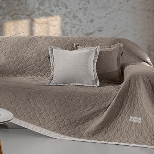 Ριχτάρι Πολυθρόνας Guy Laroche Avalon Puro 170x150 + Μαξιλάρι 42X42+3