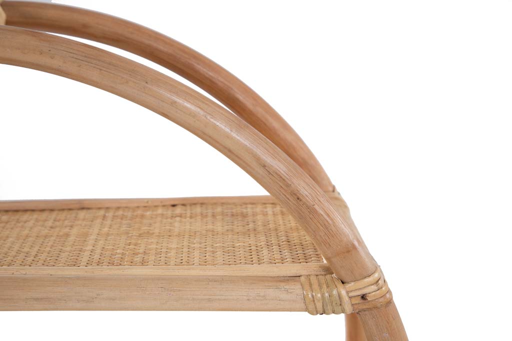 Διακοσμητικό Ράφι Circle (60x20x60) Soulworks