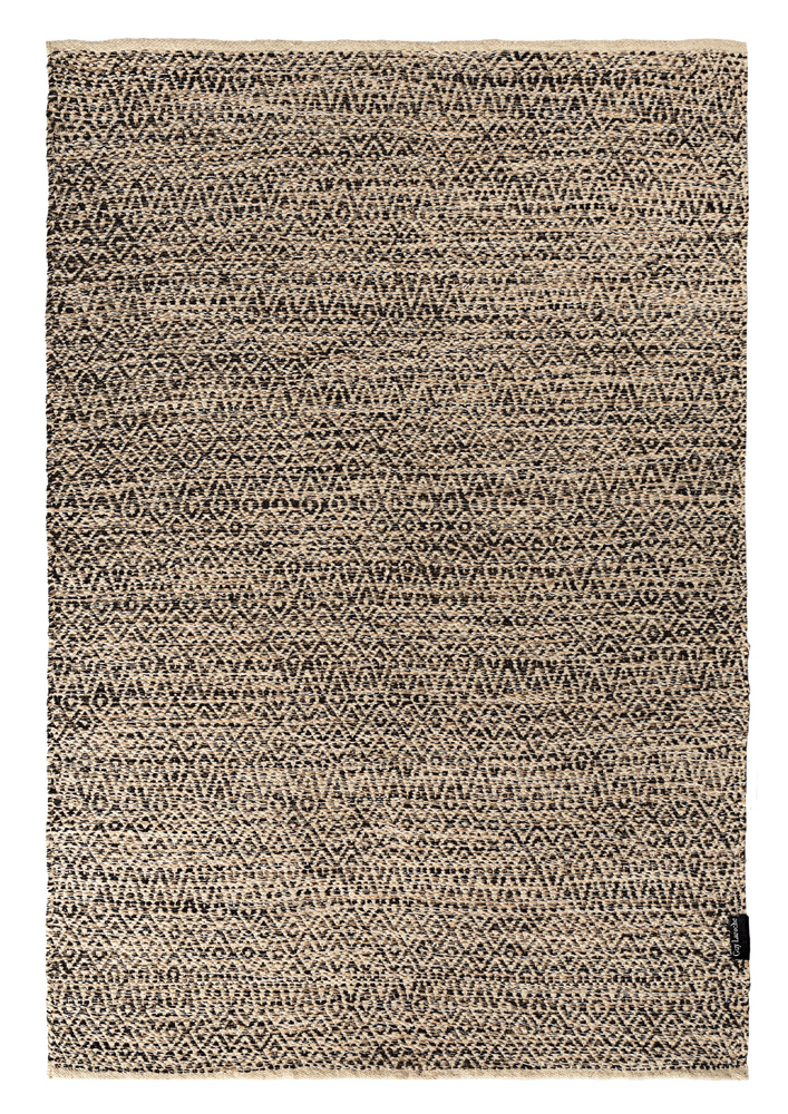 Χαλί Σαλονιού Guy Laroche Vivendi Black 70X160