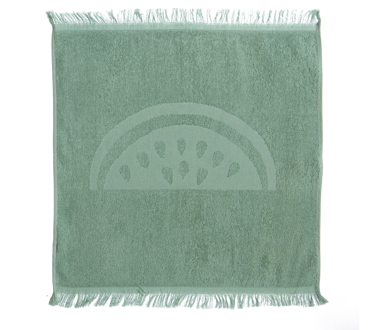 Ποτηρόπανο Nef-Nef Homeware Watermellon 50x50 Green