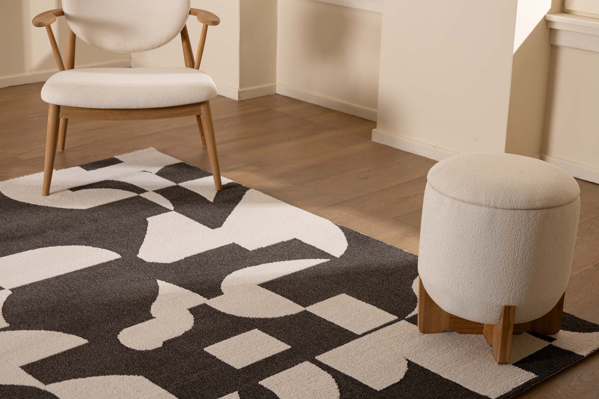 Χαλί Century 486C GREY Royal Carpet - 200 x 250 cm