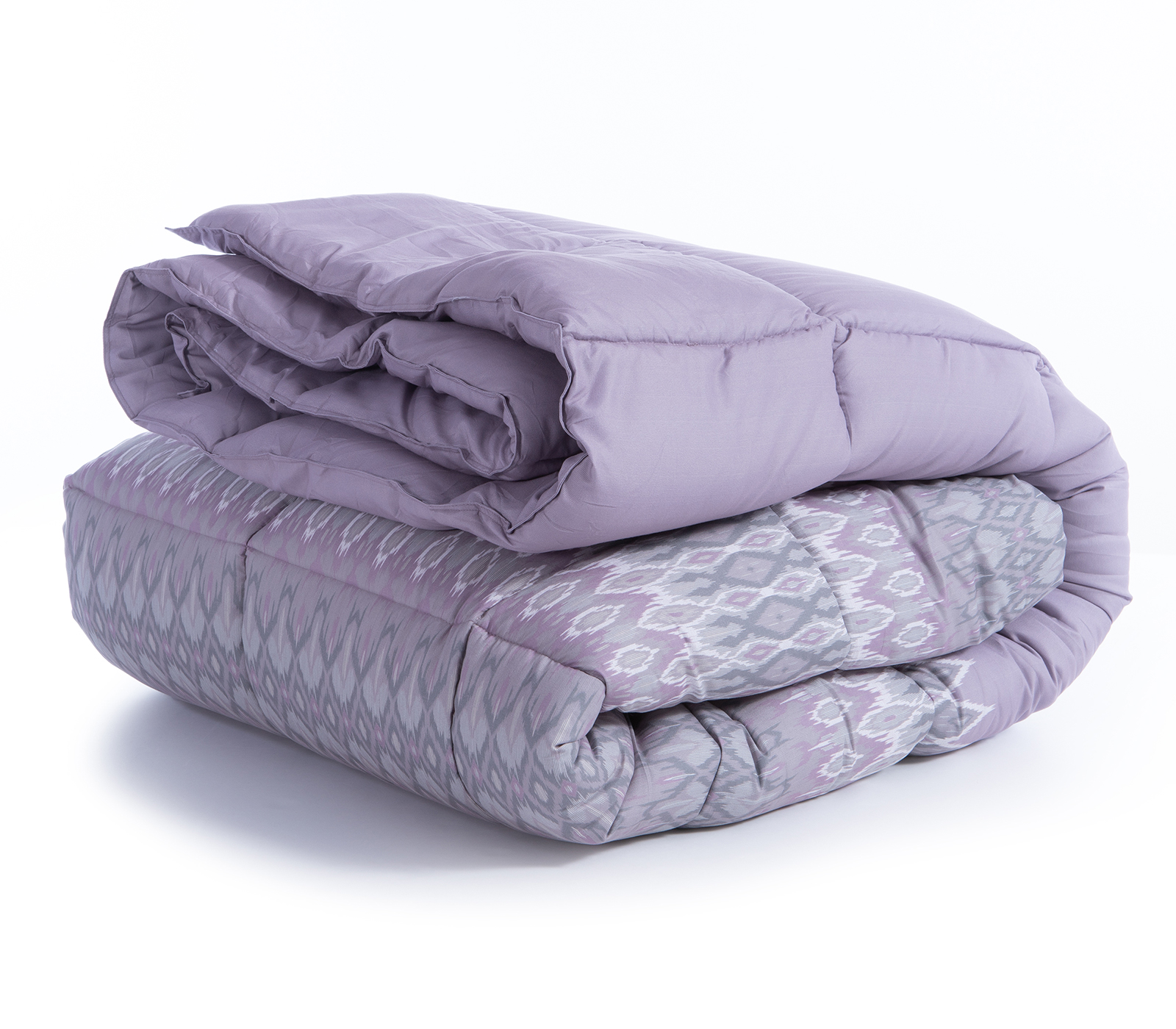 Πάπλωμα Υπέρδιπλο Nef-Nef Homeware Avion 240X220 Grey