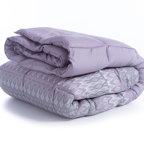 Πάπλωμα Υπέρδιπλο Nef-Nef Homeware Avion 240X220 Grey