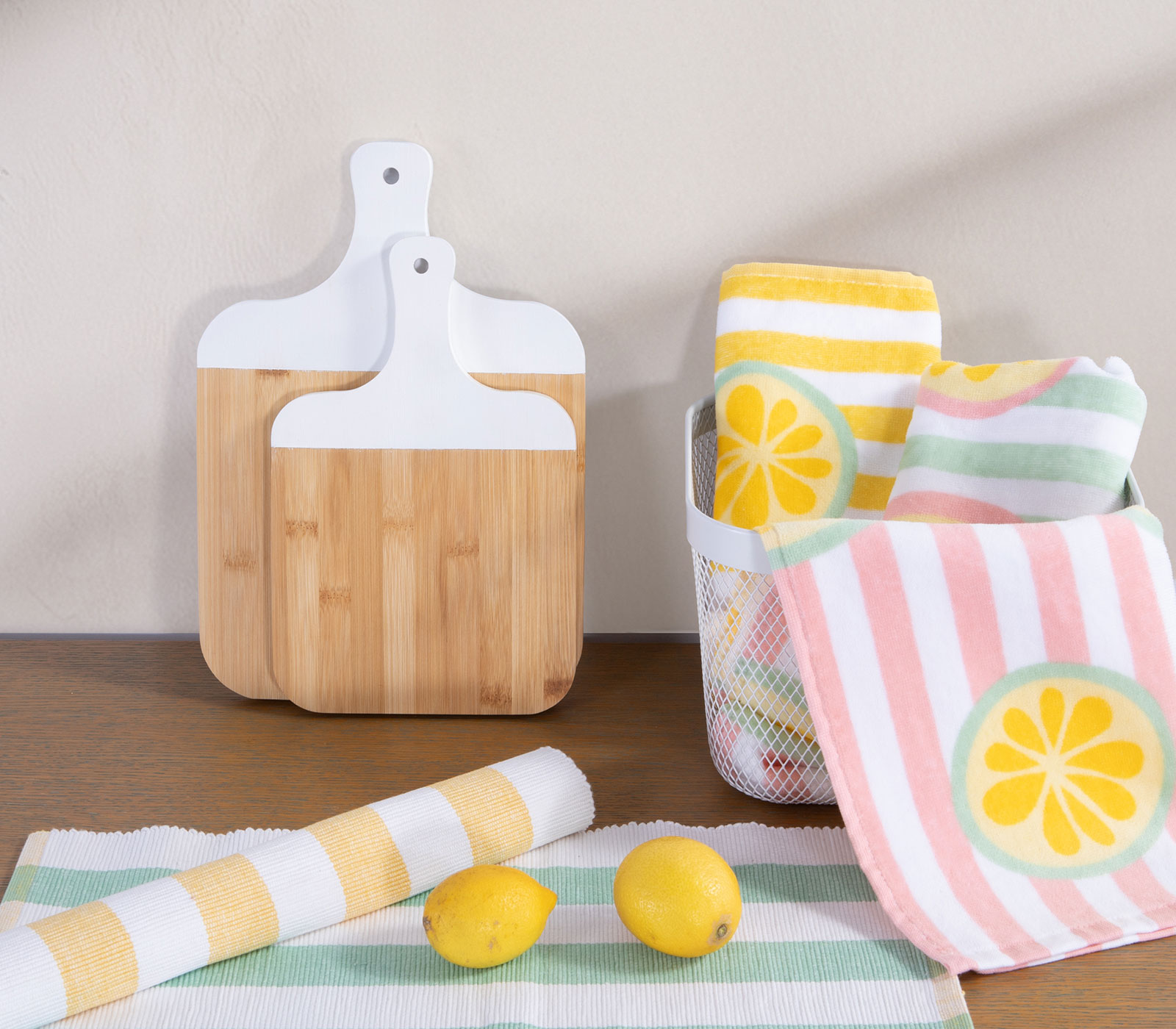 Ξύλο Κοπής Nef-Nef Homeware (2TMX) Fred White