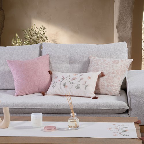 Τραβέρσα Nef-Nef Homeware Passion 40x140 Pink