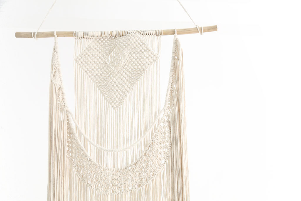 Διακοσμητικό τοίχου Cecilia (80x4x123) Soulworks 