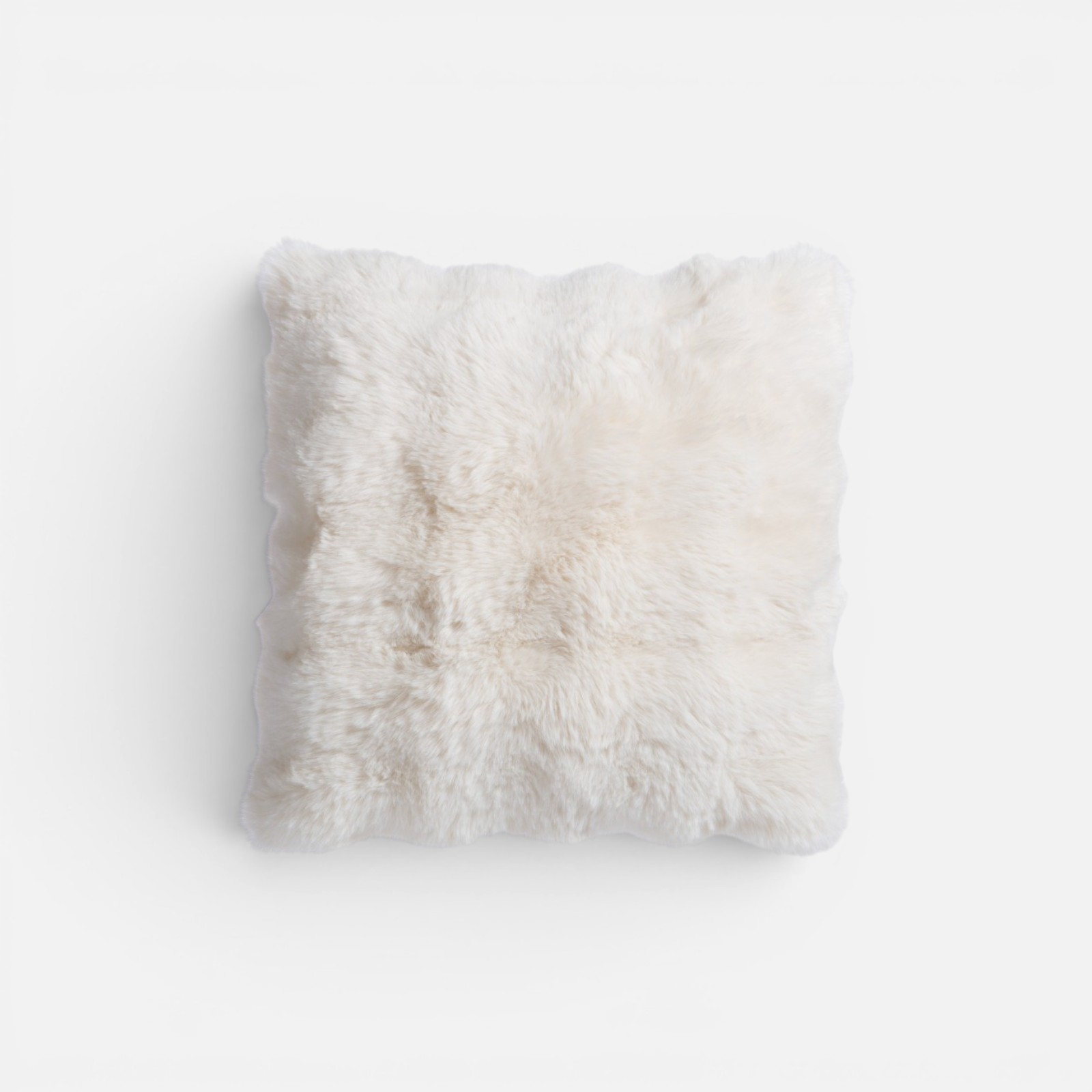 Μαξιλάρι Διακοσμητικό Nef-Nef Homeware Reality 45x45 Εcru