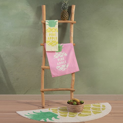 Ποτηρόπανο Nef-Nef Βελουτέ Delicious 40x60 Rose