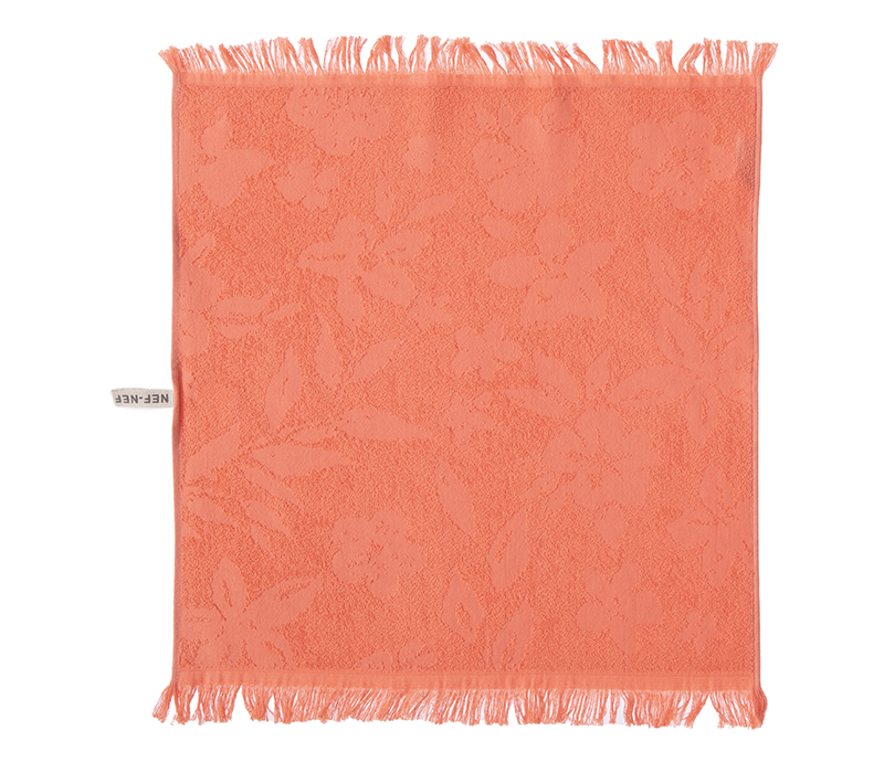 Ποτηρόπανο Nef-Nef Valia 50x50 Coral