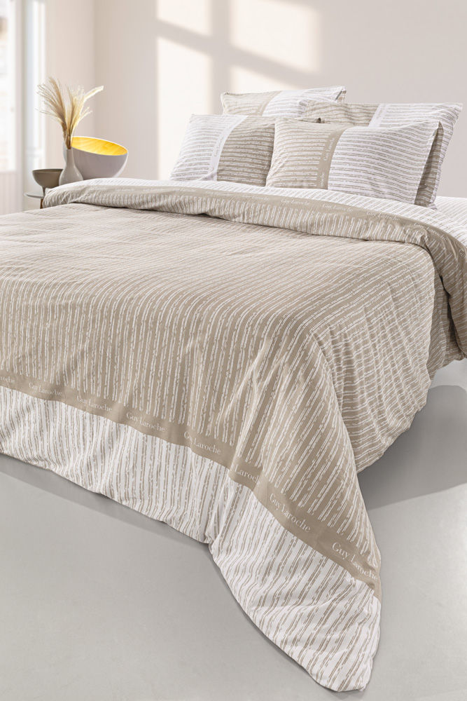 Σεντόνια Υπέρδιπλα Guy Laroche (Σετ) Tudor 240X265 Ammos