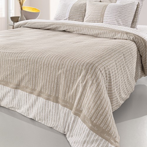 Σεντόνια Υπέρδιπλα Guy Laroche (Σετ) Tudor 240X265 Ammos