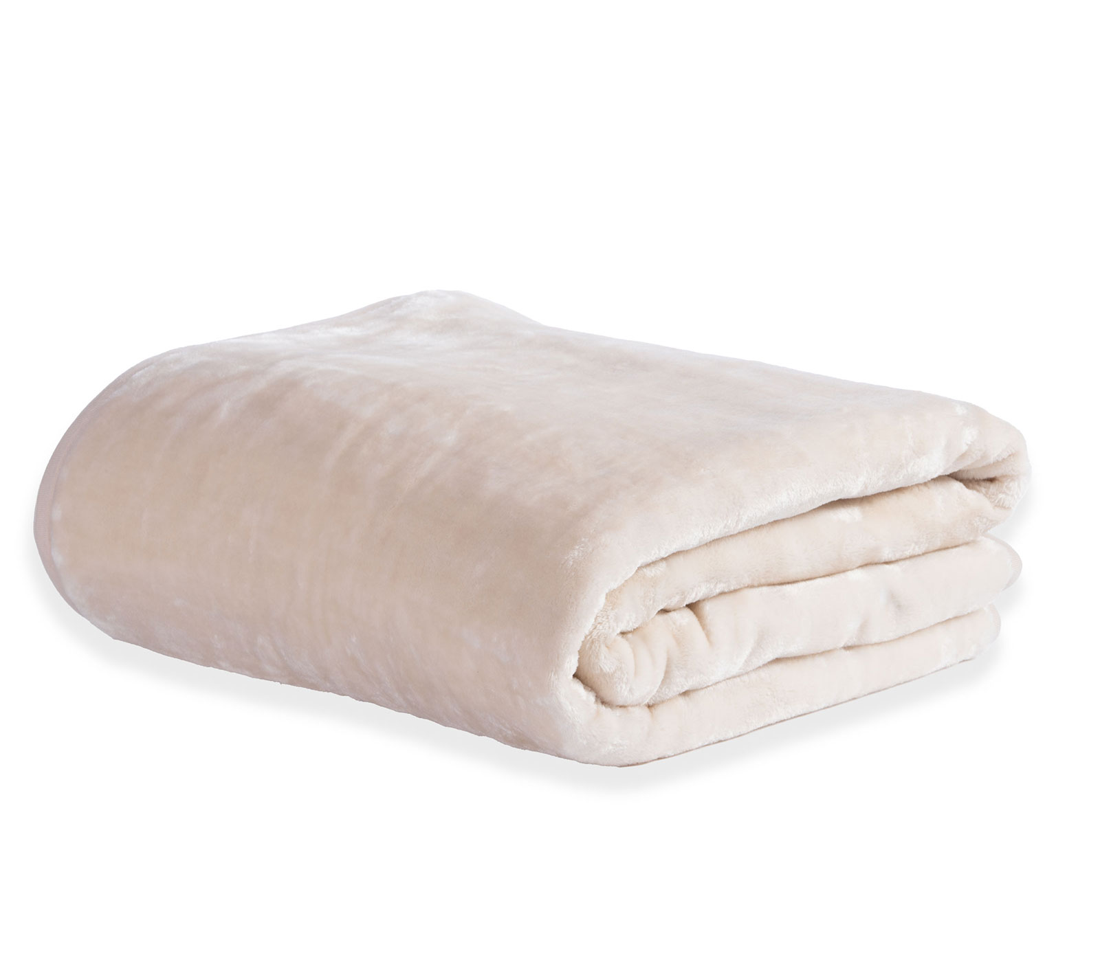 Kουβέρτα Μονή Nef-Nef Homeware Loft 170X220 Ecru