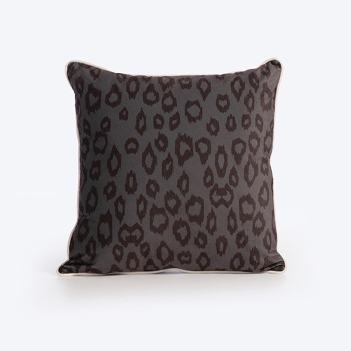 Διασκοσμητικό Μαξιλάρι Nef-Nef Homeware Leonar 45x45 Black